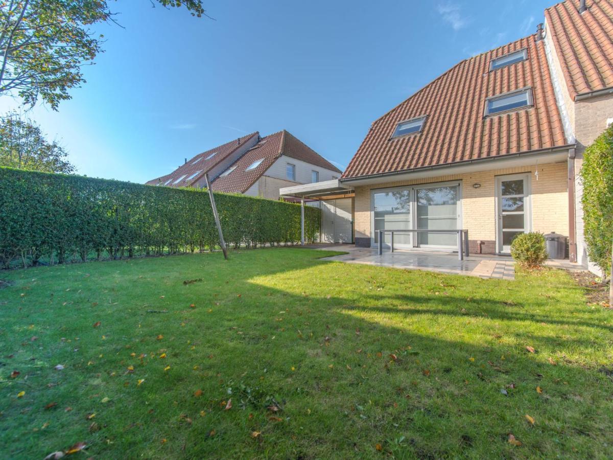 Holiday Home Boonenhove-3 By Interhome De Haan Luaran gambar